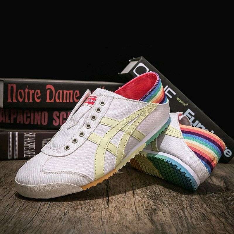 onitsuka tiger paraty slip on