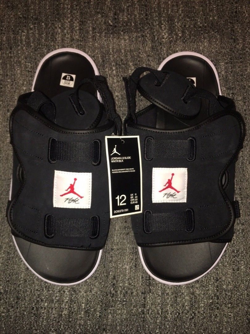 New jordan slides sales