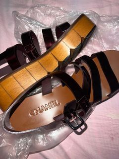 original chanel sandal