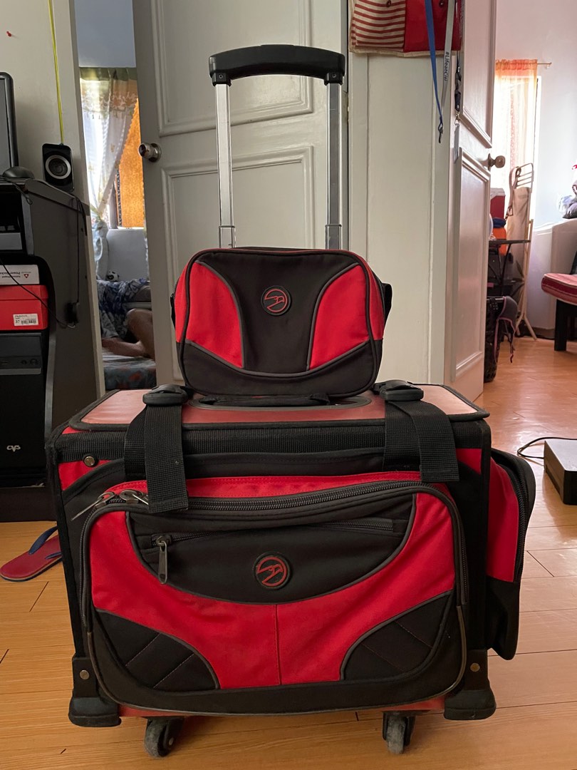 Original Hawk Stroller Bag, Luxury, Bags & Wallets on Carousell