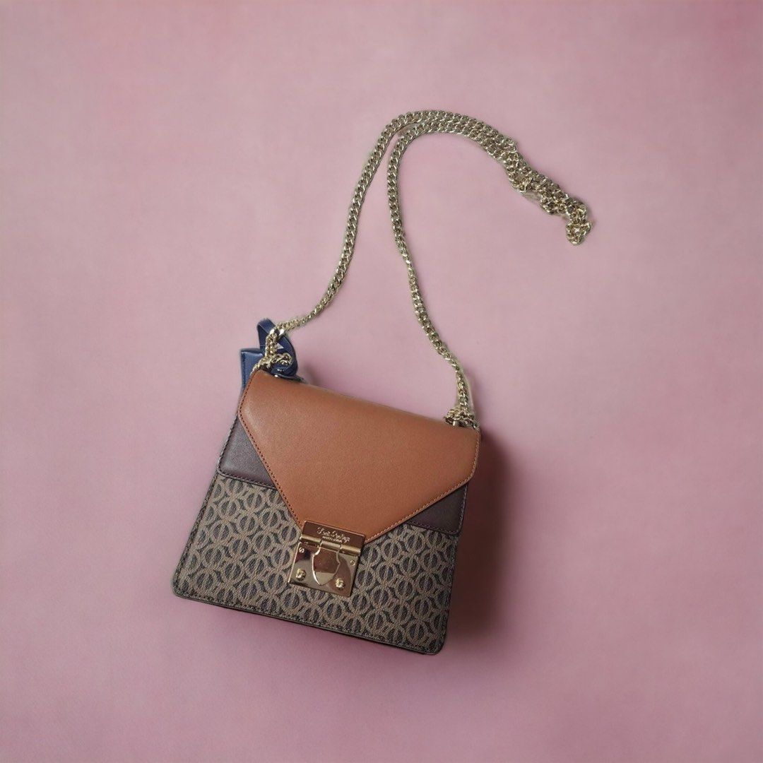 Louis Quatorze Sling Bag, Women's Fashion, Bags & Wallets, Cross-body Bags  on Carousell