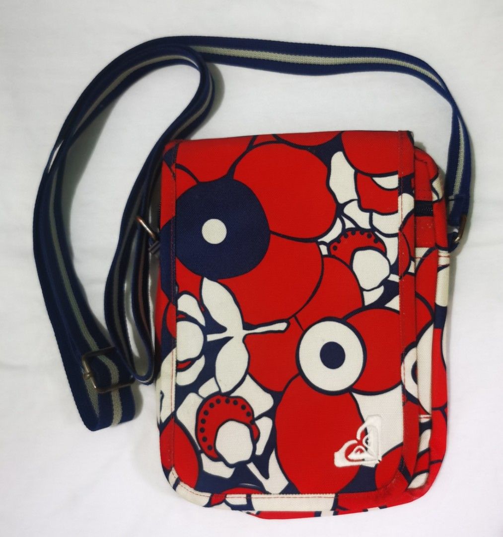Original Roxy Sling Bag on Carousell