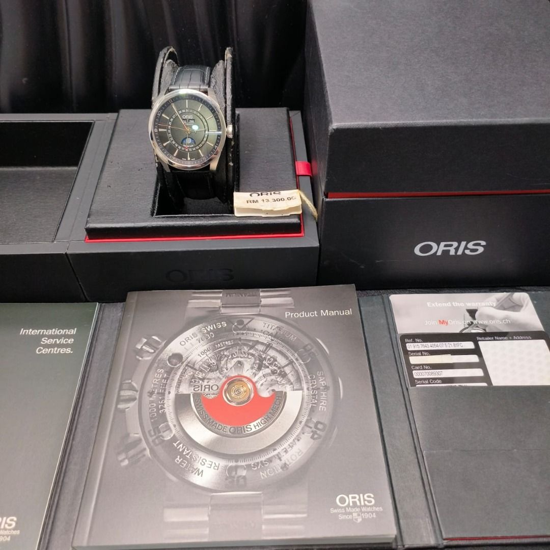 Oris 915 2025