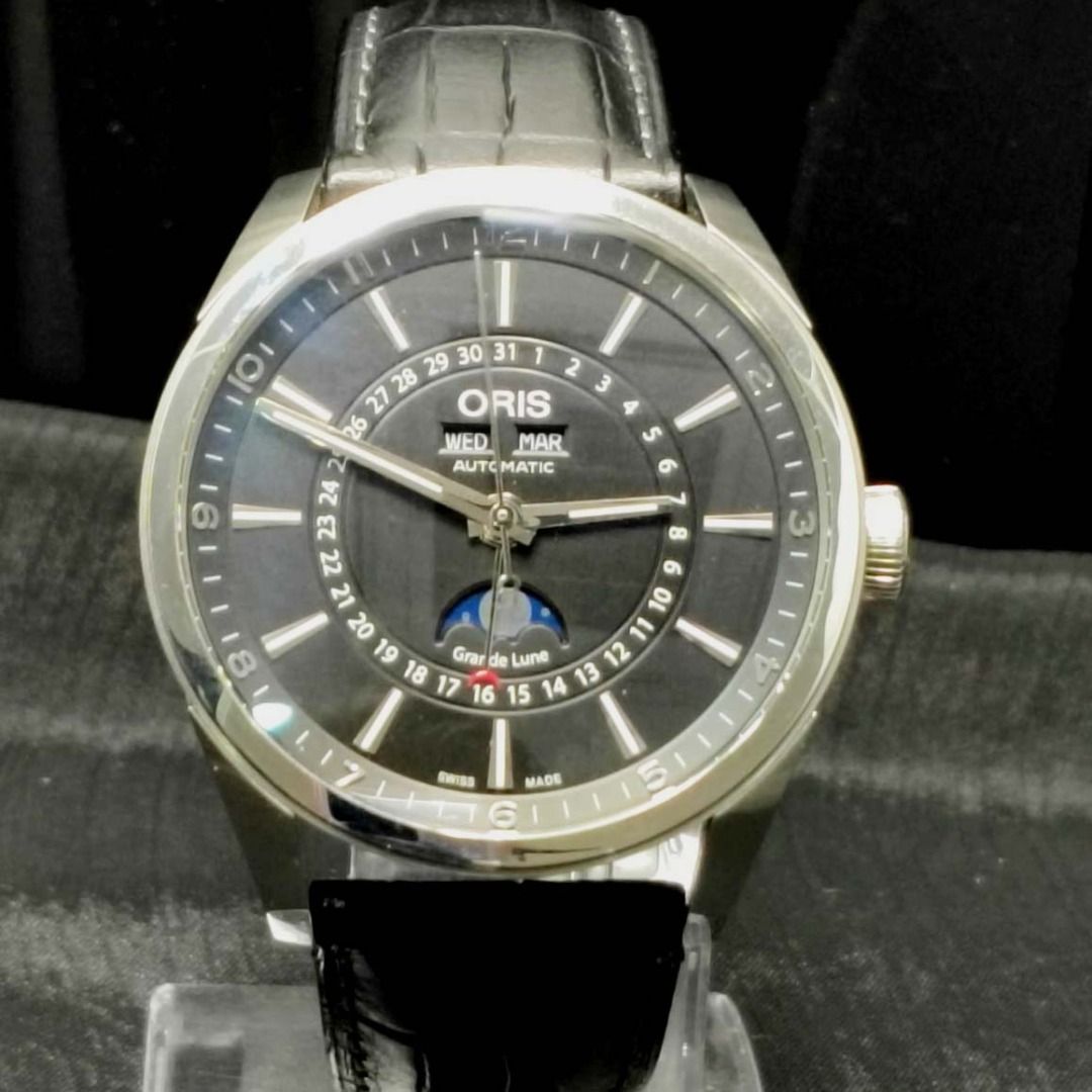 Oris top artix complication