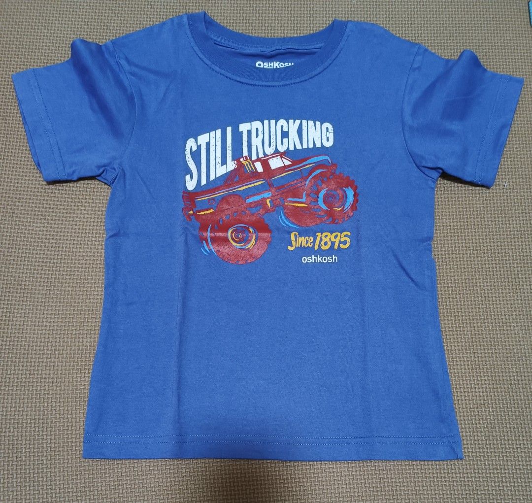Osh Kosh Carters polo t shirt, Babies & Kids, Babies & Kids Fashion on  Carousell