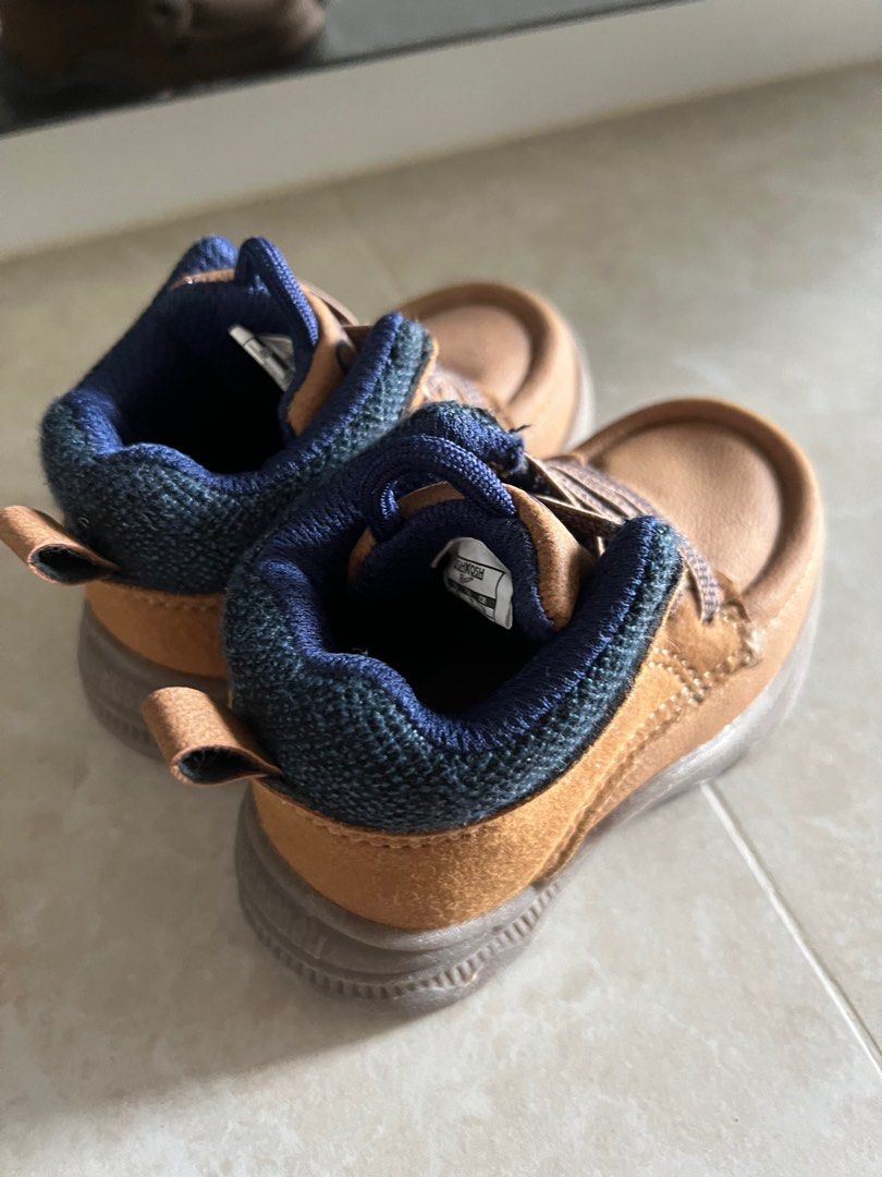Oshkosh shoes Babies Kids Babies Kids Fashion on Carousell