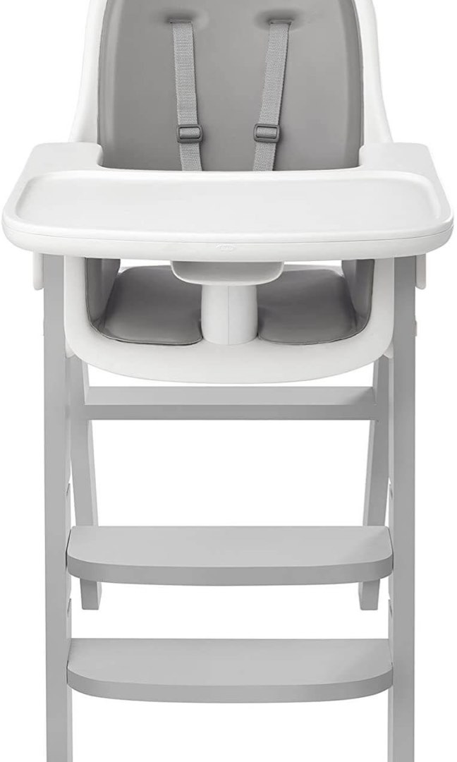 Oxo high hot sale chair grey