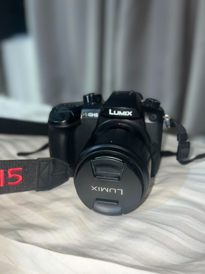 lumix gh5 used for sale