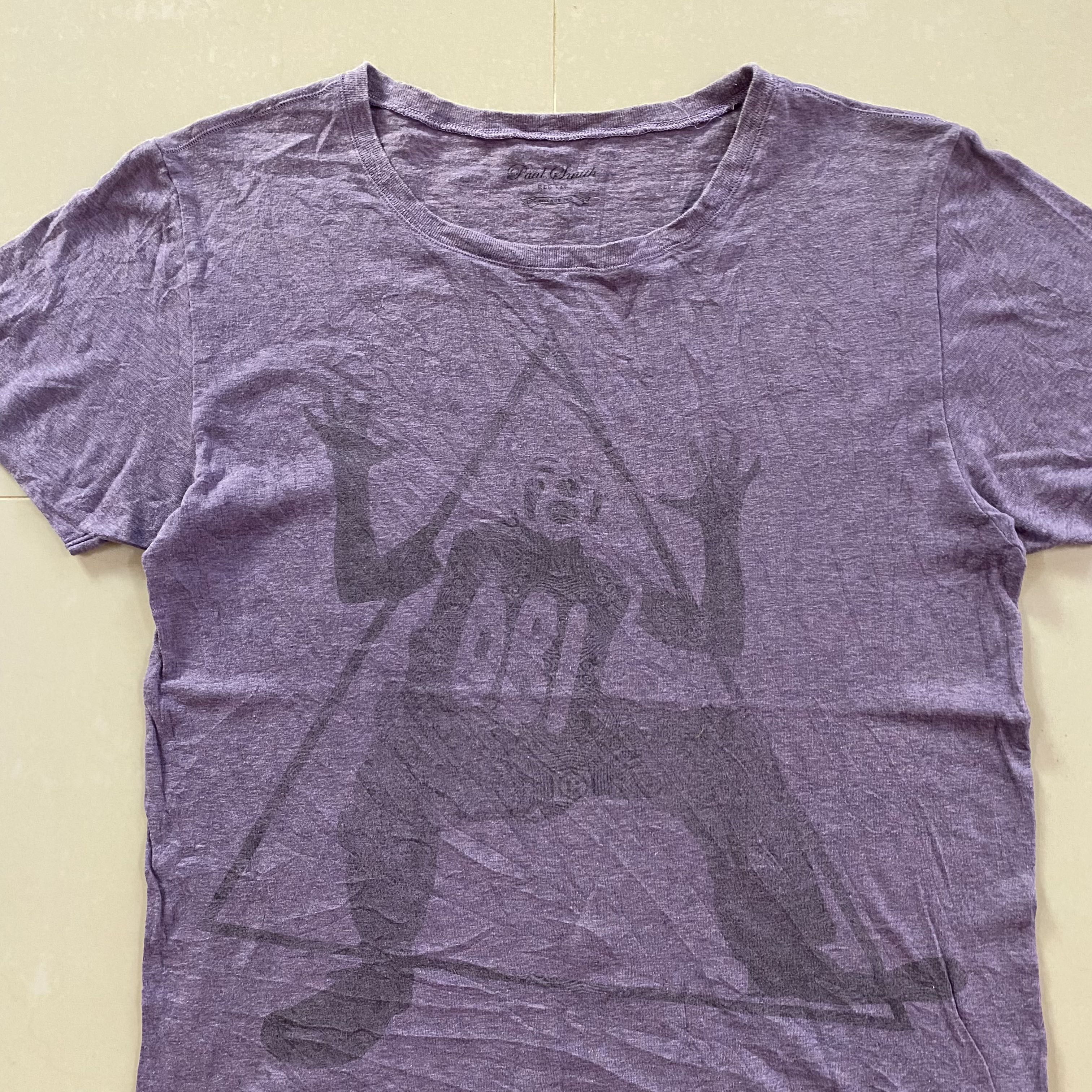Paul smith red ear t shirt sales