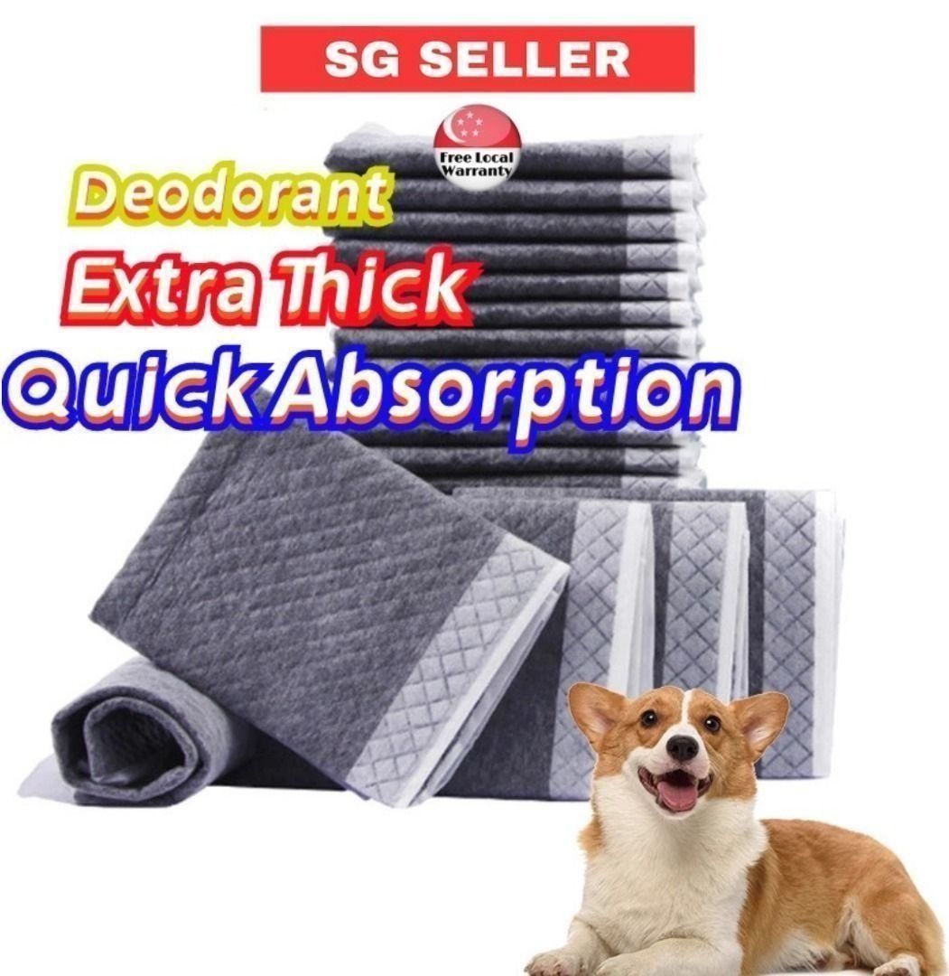 Extra thick puppy outlet pads