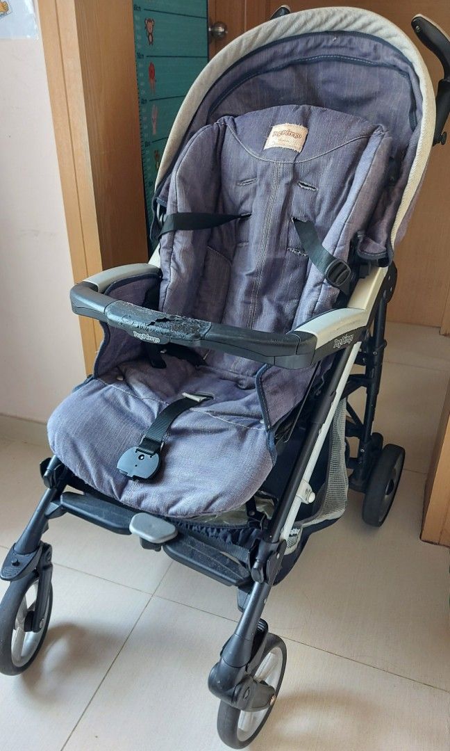 Peg perego deals pliko four
