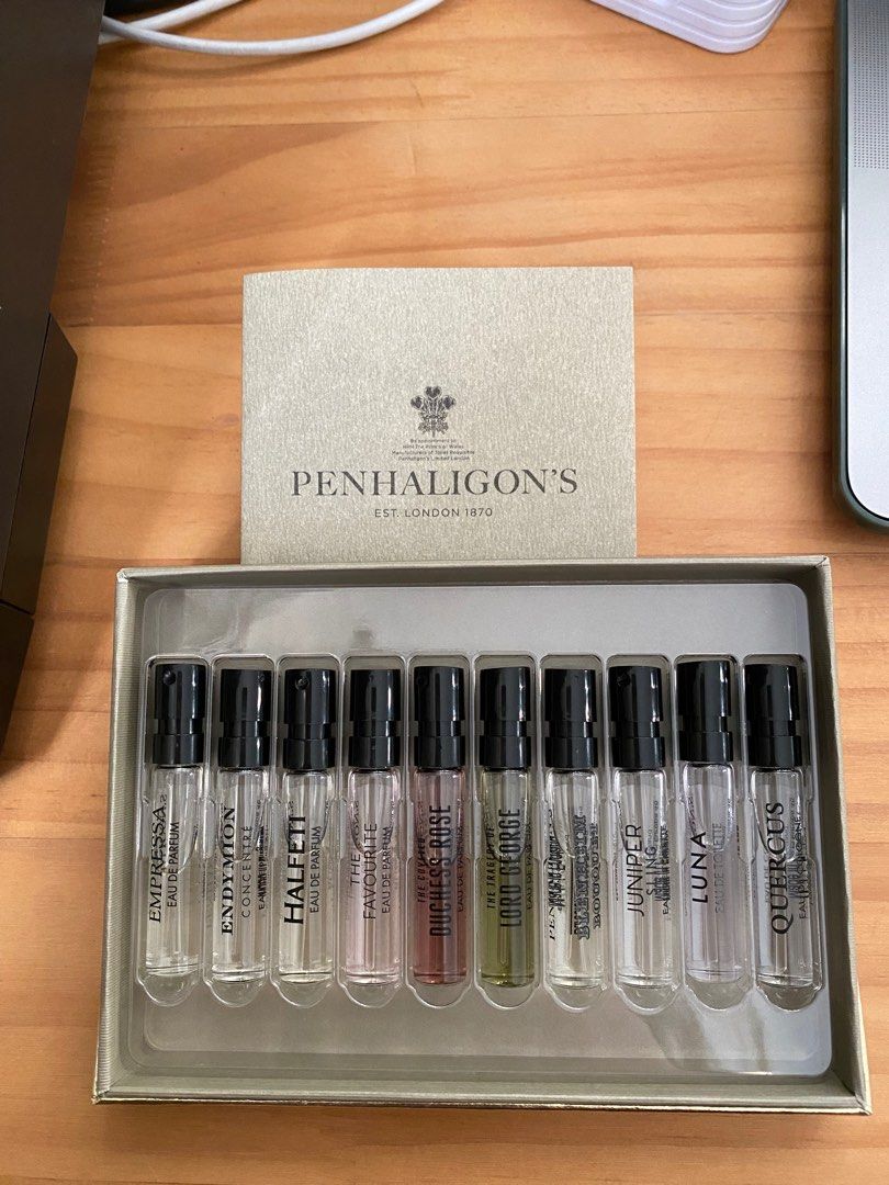 Penhaligon’s Sample, Beauty & Personal Care, Fragrance & Deodorants on