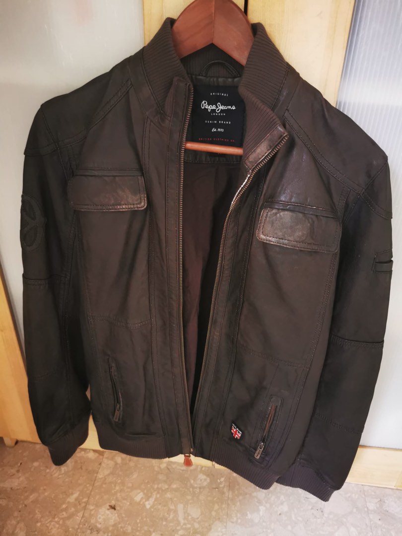 Pepe jeans london online jacket