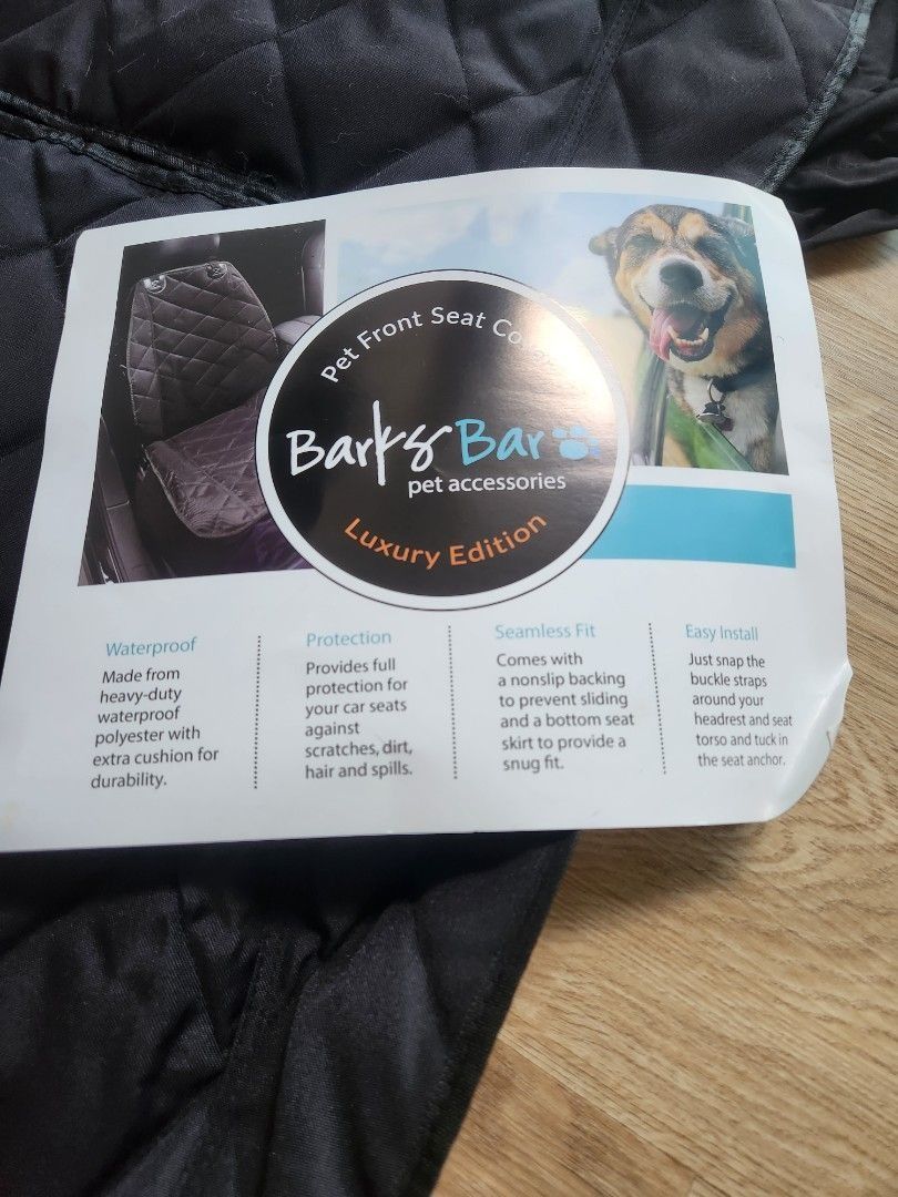 Bucket seat hotsell covers for dogs