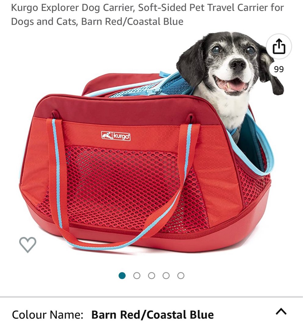 Kurgo carrier cheap