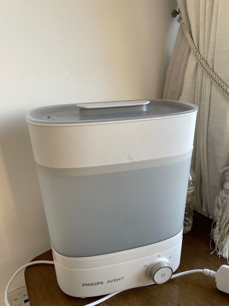 Philips Avent Sterilizer SCF293/01, Babies & Kids, Nursing & Feeding ...