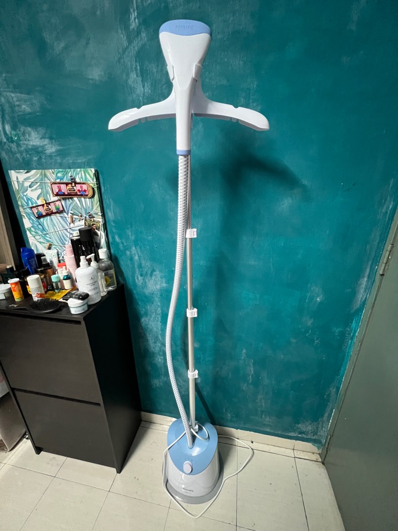 PHILIPS GARMENT STEAMER (WITHOUT BOX), TV & Home Appliances, Irons