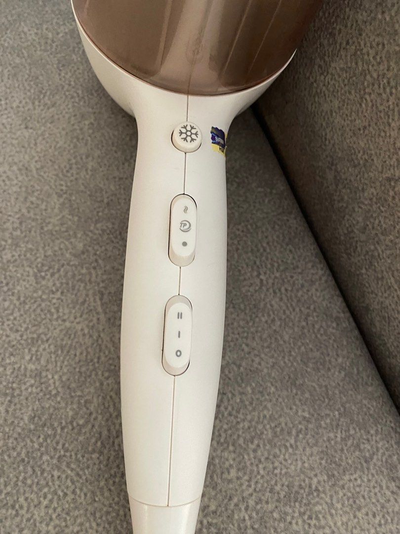 Philips Hair Dryer Moisture Protect
