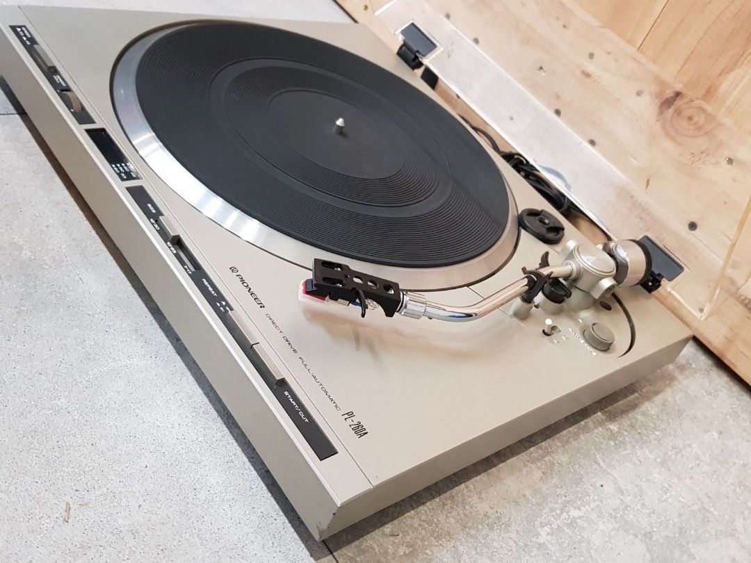 PioneerPioneer PL-260A