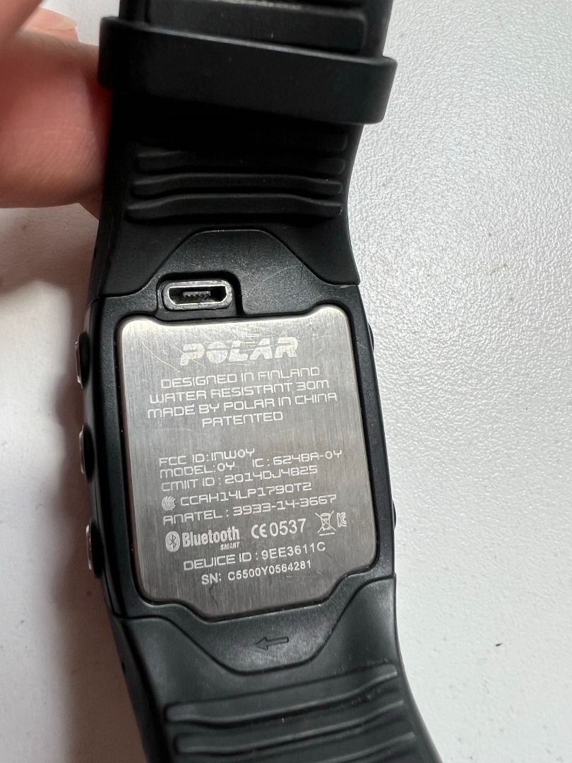 Polar m400 discount gps running watch