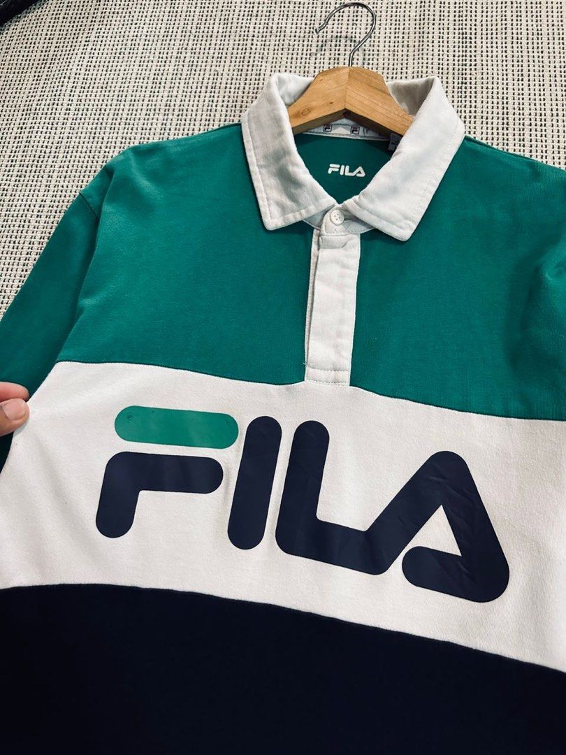 Fila sales rugby top