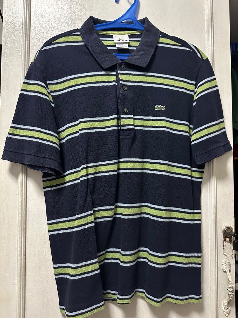 Polo shirt (Category: Activewear) located in Pasay City. Submitted by edecer (Listing ID 1239937391, Image 2). Description: .