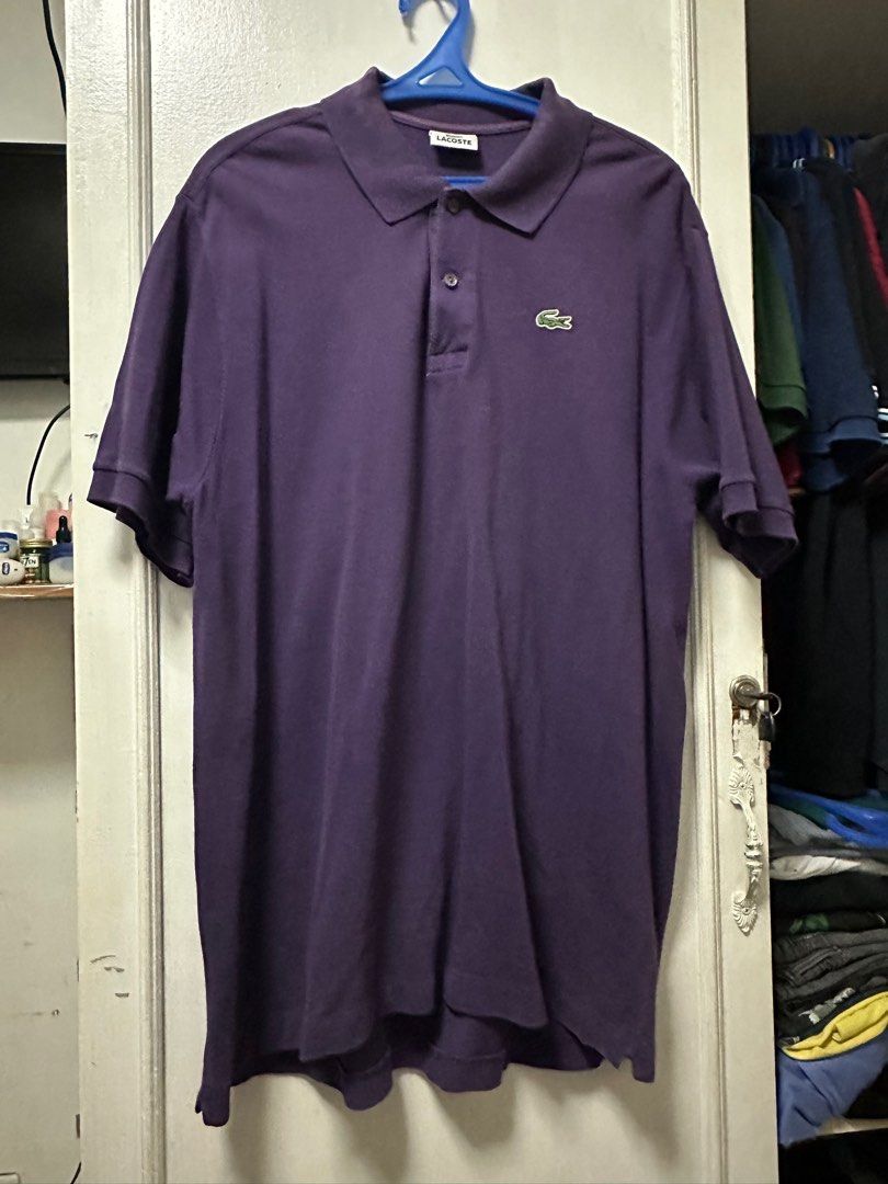 Polo shirt (Category: Activewear) located in Pasay City. Submitted by edecer (Listing ID 1239937642, Image 2). Description: .