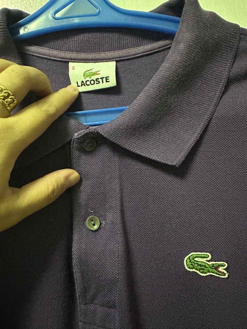 Polo shirt (Category: Activewear) located in Pasay City. Submitted by edecer (Listing ID 1239937642, Image 1). Description: .