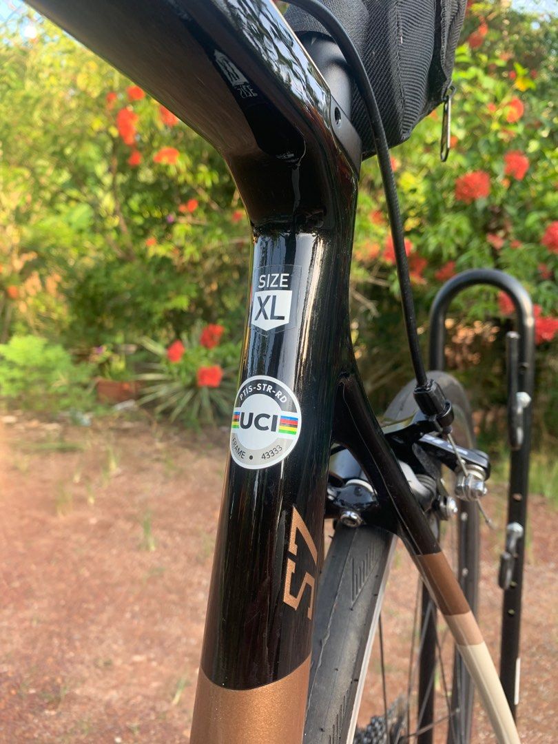 Frame polygon sale strattos s7