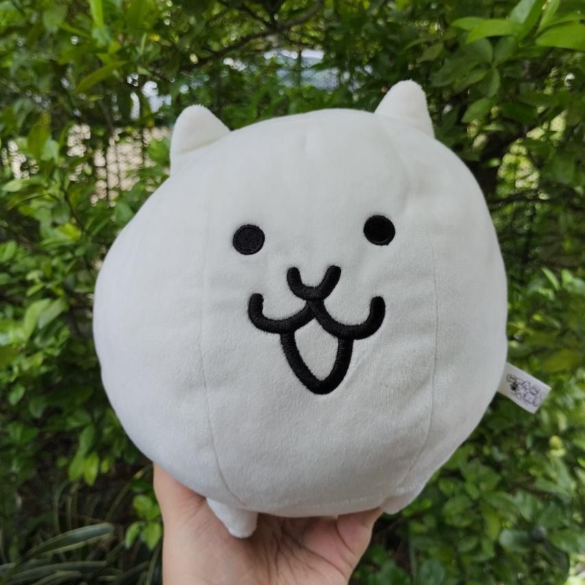 Ponos battle shop cats plush