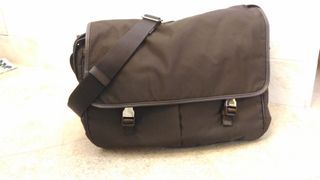 Prada messenger bag