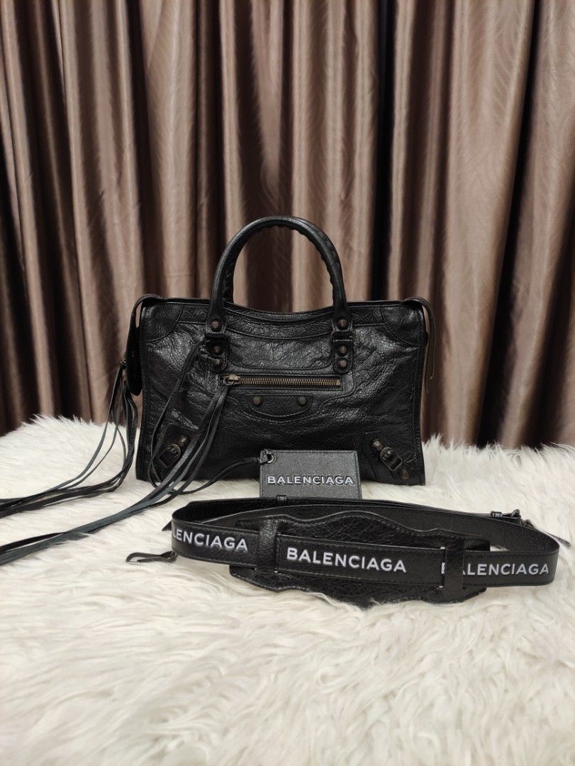 Preloved balenciaga bag 2025