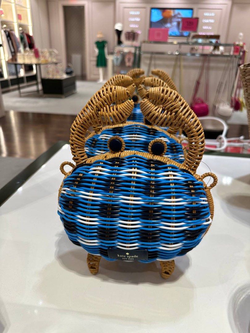 Pinch Me Crab Crossbody Kate Spade Surprise 58 OFF