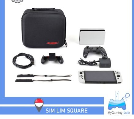 Nintendo switch sim lim square deals