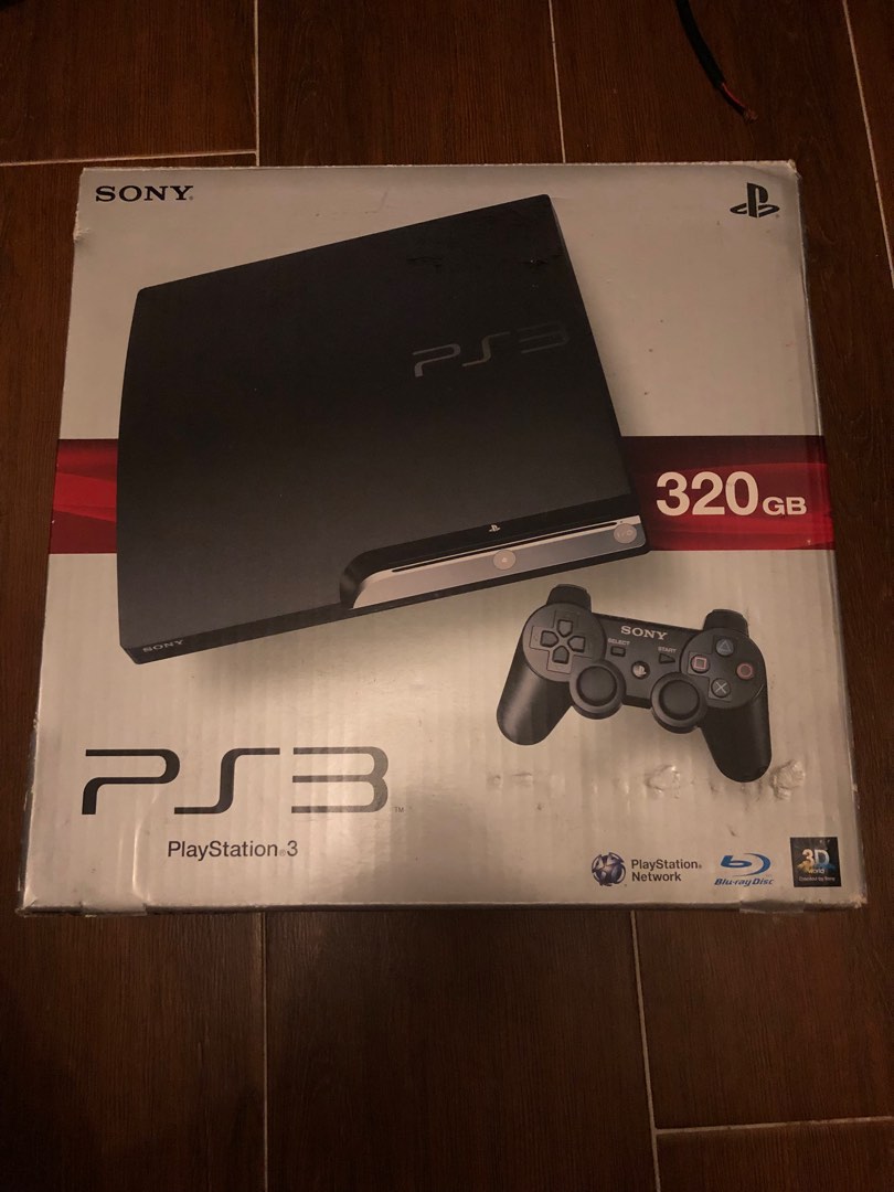 Ps3 350gb hotsell