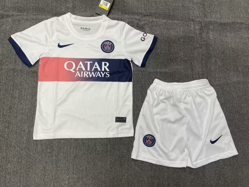 Psg kids deals jersey