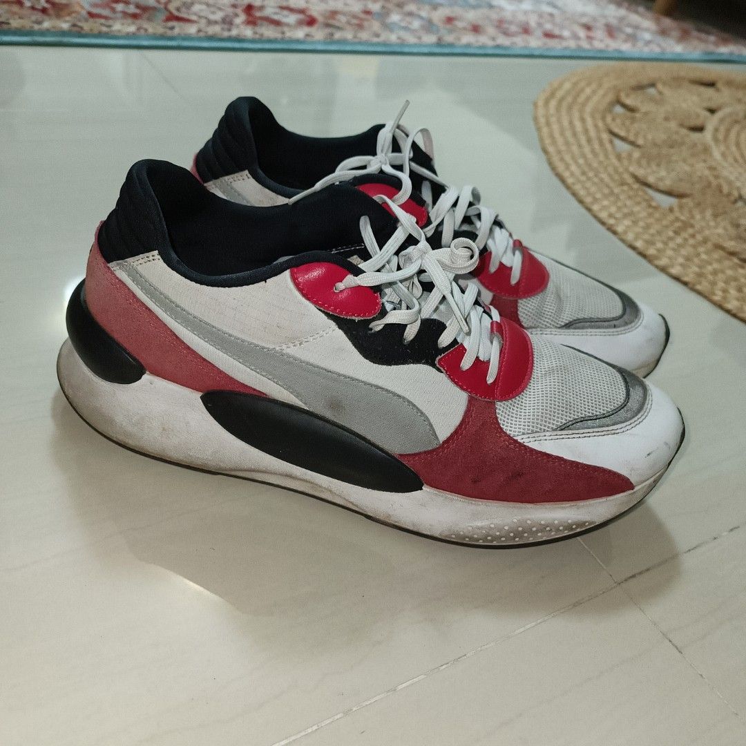 PUMA RS98 Size 11UK Men s Fashion Footwear Sneakers on Carousell