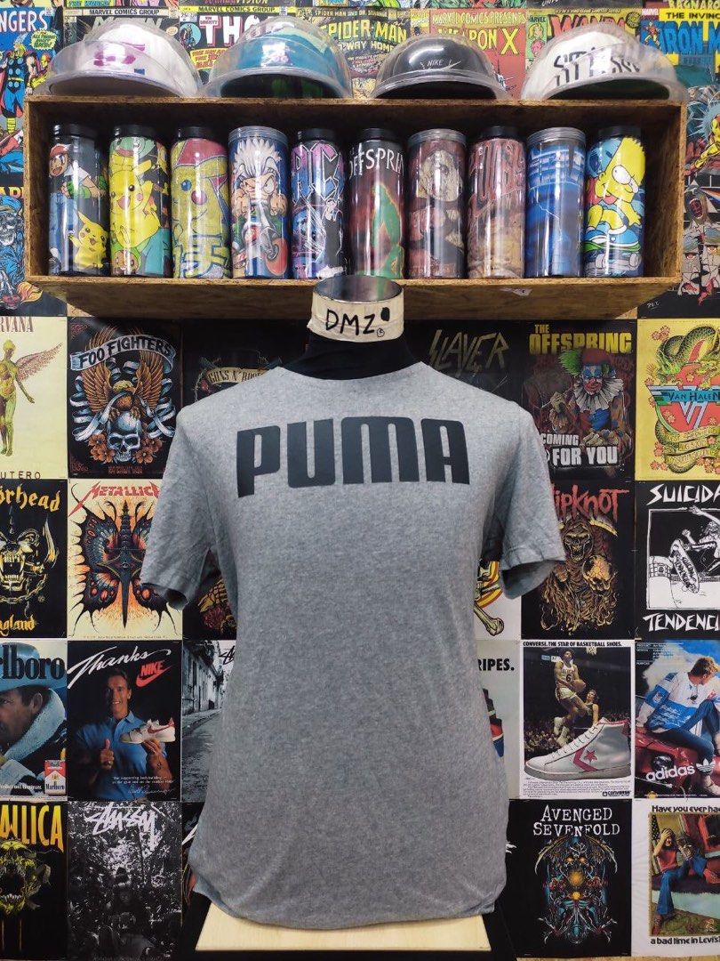 Puma retro t online shirt