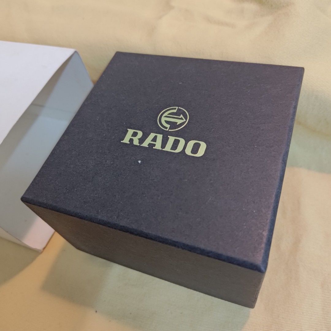 Rado box for best sale sale