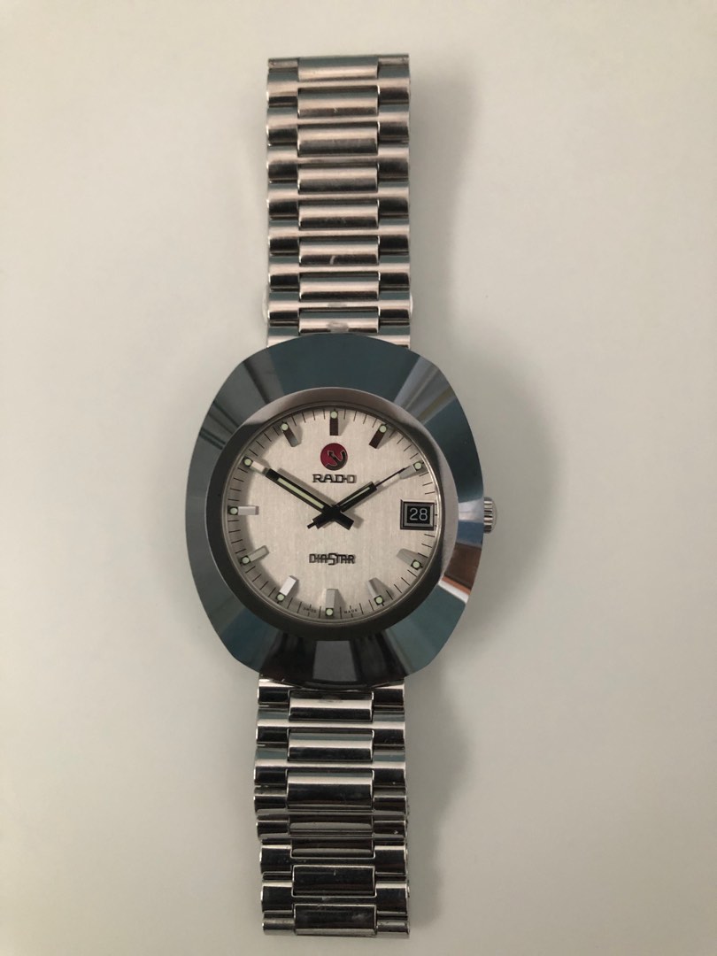 Rado diastar discount limited edition