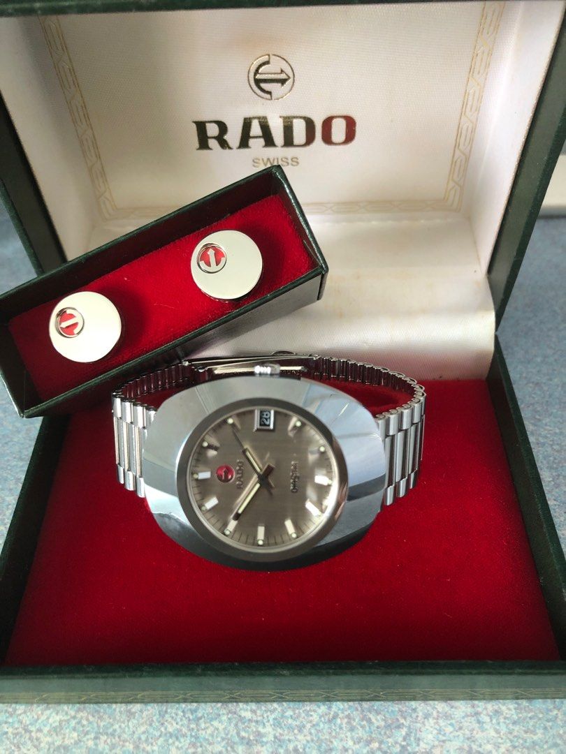 Rado Watch(Limited Edition), Luxury, Watches on Carousell