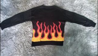 Rajut Pipue De Pique rajut api