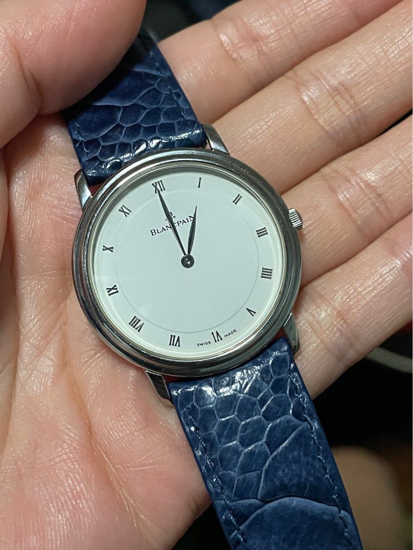 Blancpain tickets outlet