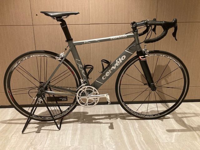 Cervelo aluminum sales