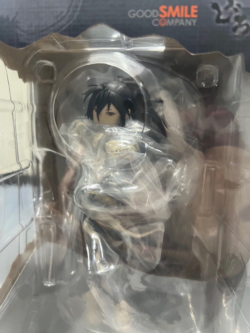 Figurine Hyakkimaru Feat. Sayoko Kamitsure (Dororo) - Good Smile 1/7