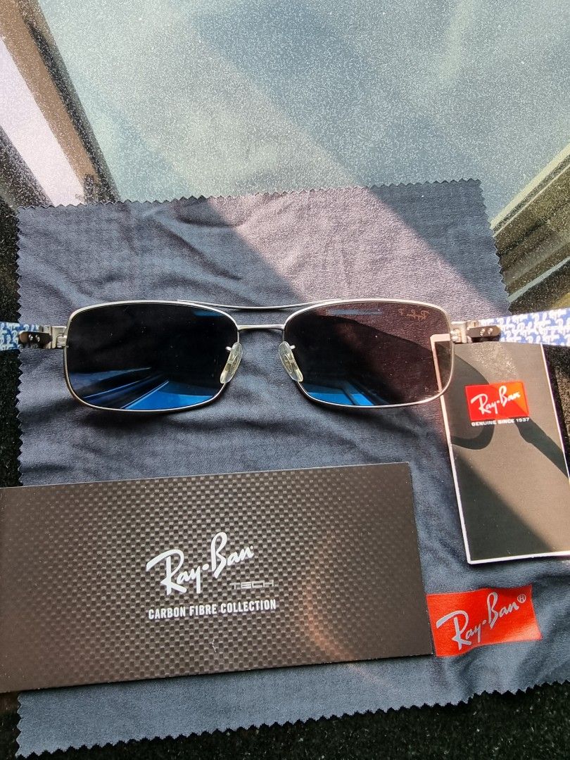 Ray ban shop 8316 polarized