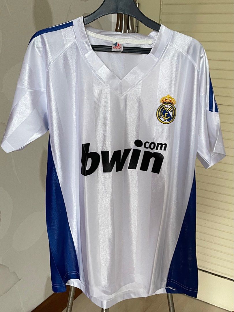 Real Madrid Jersey on Carousell