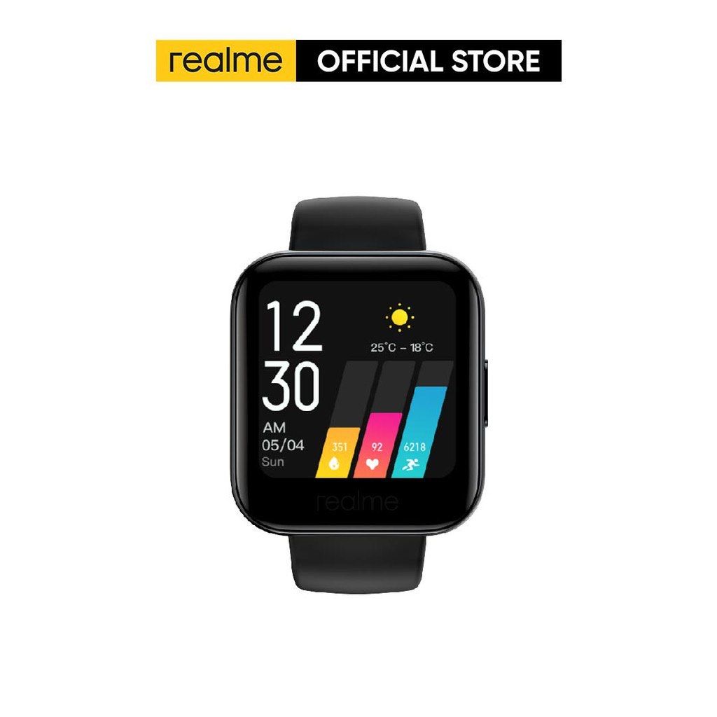 Realme fashion watch sales