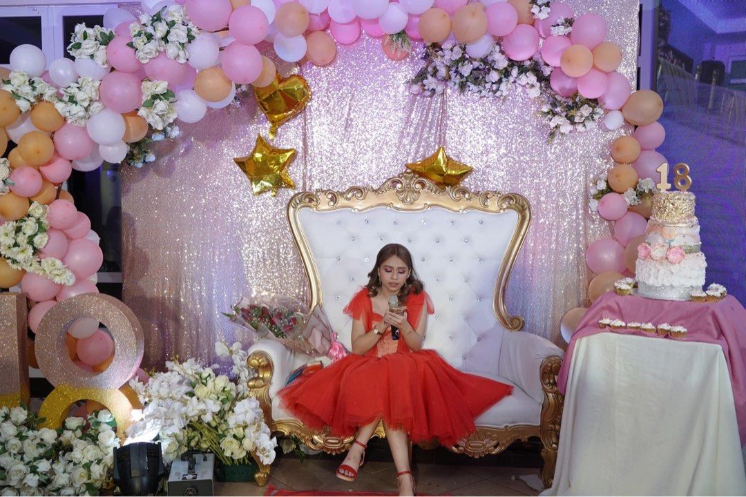 Debut outlet formal dress