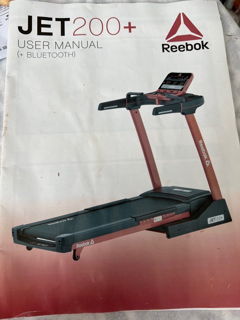 Reebok jet 200 best sale plus